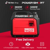 3600W(without CO Sensor)