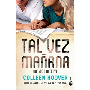 Tal vez mañana / Maybe Someday (Spanish Edition) Paperback