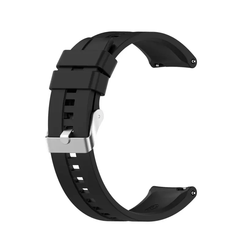 22mm Silicone Watch Band, Replacement Watch Band for Men & Women, Wearable Accessories Compatible with Samsung Galaxy Watch