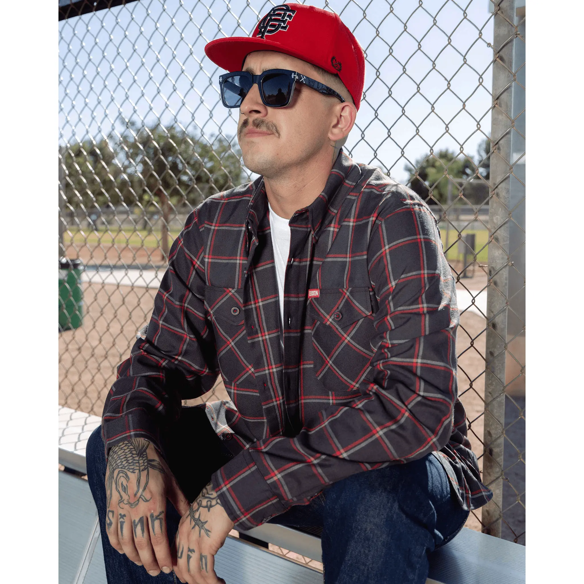 Addison Flannel Addison Flannel