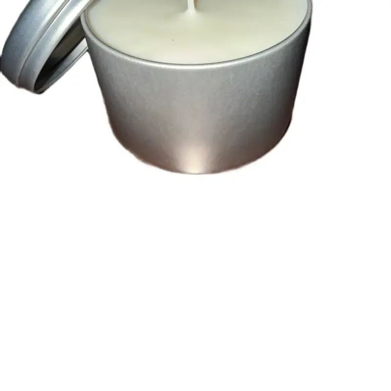 Tobac Sandal Scented Candle - Premium Quality Aromatherapy Wax
