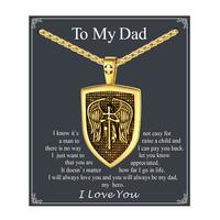 To My Dad Golden