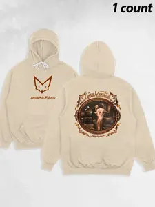 Vintage Rauw Tee Inspired by Cosa Nuestra World Tour, Hip Hop Merch Pullover, Unique Y2K Gift Idea, Thick Fabric Casual Fitted Style Retro Fan Edition