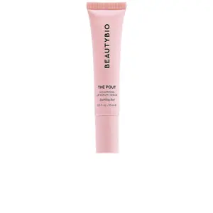 BeautyBio The Pout Plumping Lip Serum in Sparkling Rose