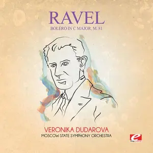 Ravel - Bolero in C Major, M. 81  [COMPACT DISC - CD] Extended Play, Rmst