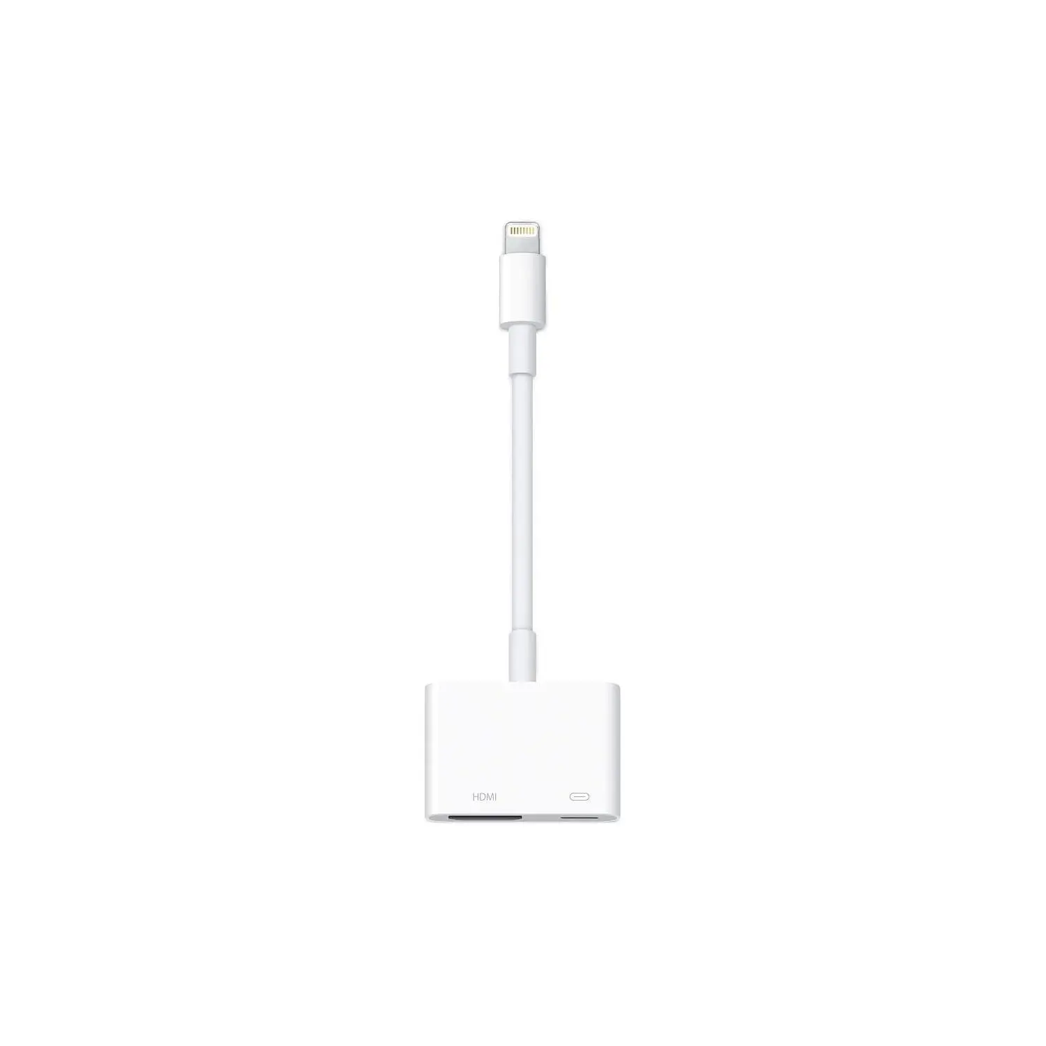 Apple Lightning to Digital AV Adapter