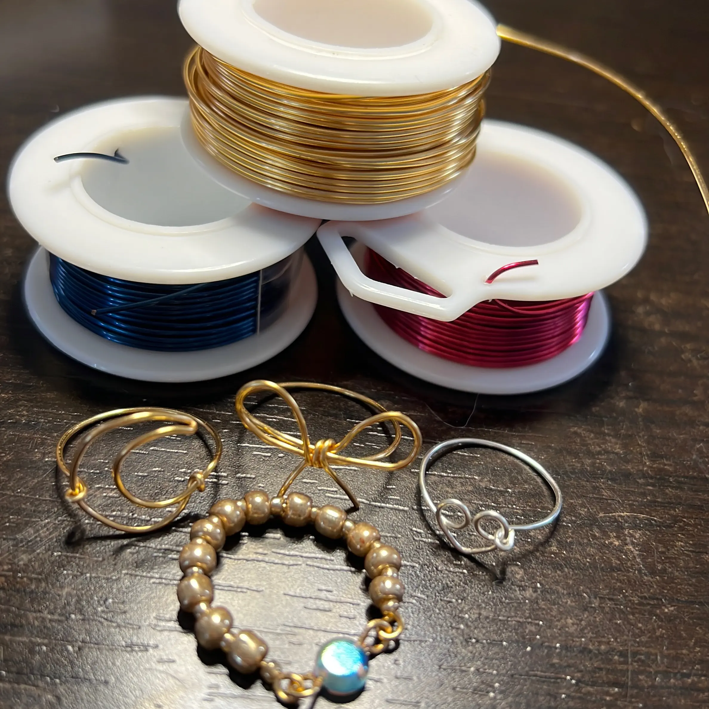 Wire Rings