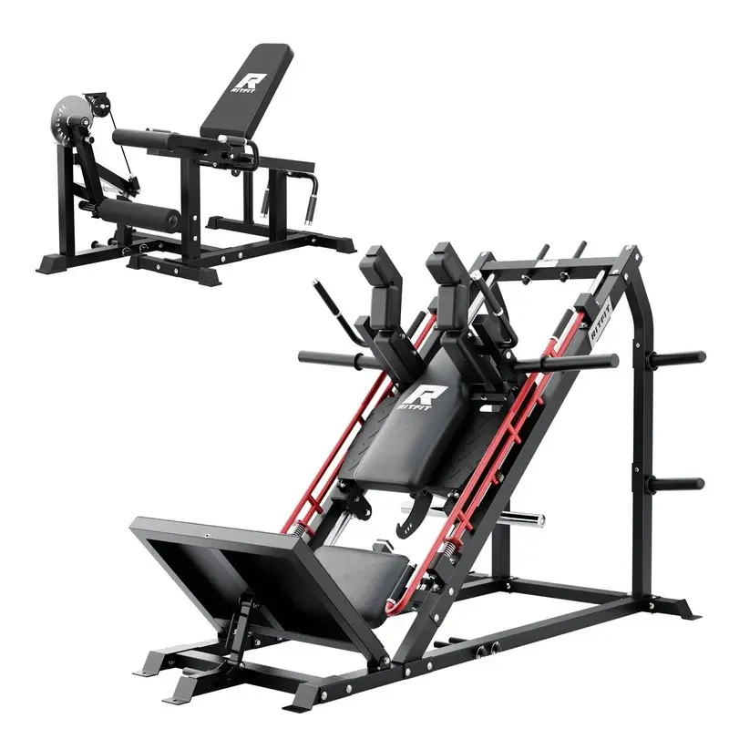 Red Gazelle Pro+PLC01