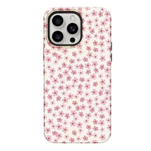Casing Bee Beige Whisper Dual Layer iPhone Case Protector Wireless