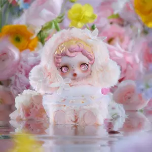 POP MART SKULLPANDA L'impressionnisme Plush Series Blind Box
