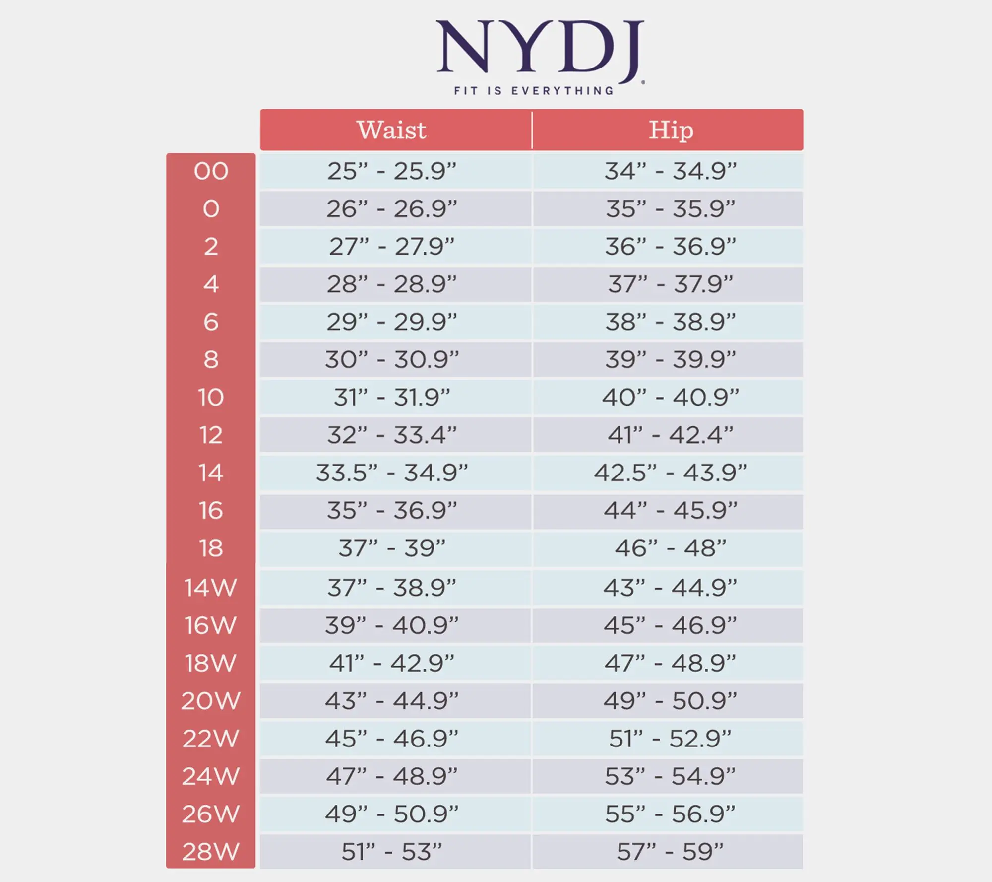 NYDJ Petite Marilyn Straight Cuff w/ Pintuck
