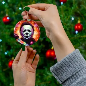 Holiday Slashers: Michael Myers Ornament  Decor Decoration