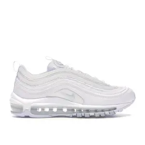 Nike Women's Air Max 97 White Pure Platinum, from StockX