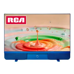 RCA EzGo Battery Powered Portable Smart TV 27" FHD 1080p Google TV