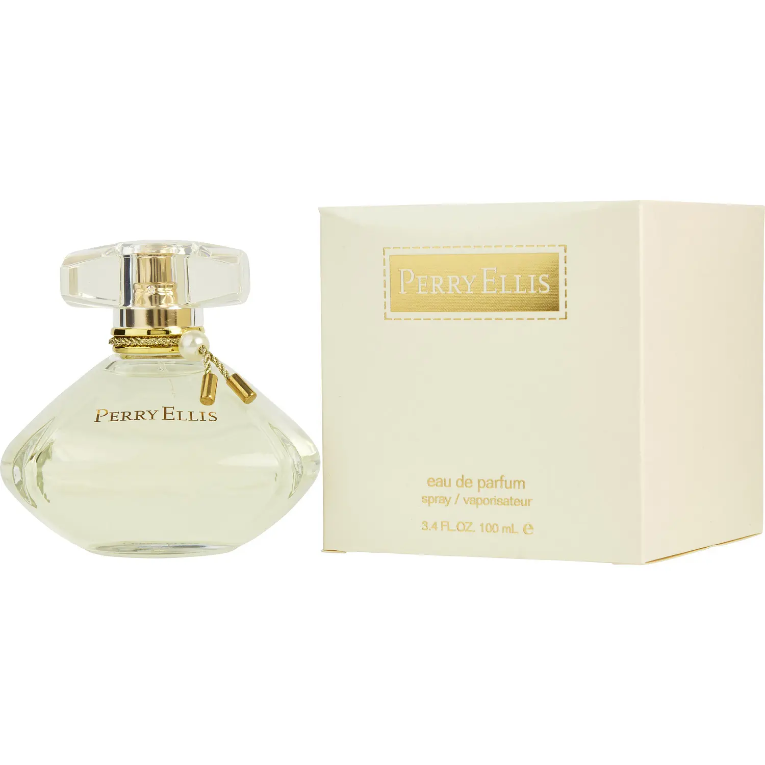 Perry Ellis (New) By Perry Ellis Eau De Parfum For Women