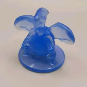Opalite Charizard carving