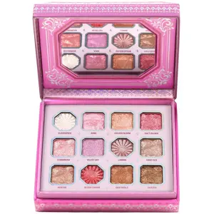 Moira Lumina Vault Eyeshadow Palette