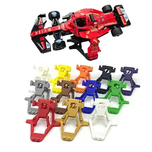 3D Racing Car Model Display Stand, 3D Racing Car Model Display Rack, Home Organizer for Speed Champions F1 Model, Collector Display