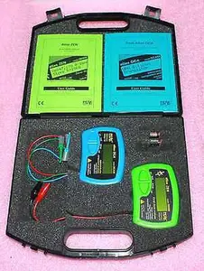 Peak, Atlas ZEN50, DCA55 + Accessories Kit