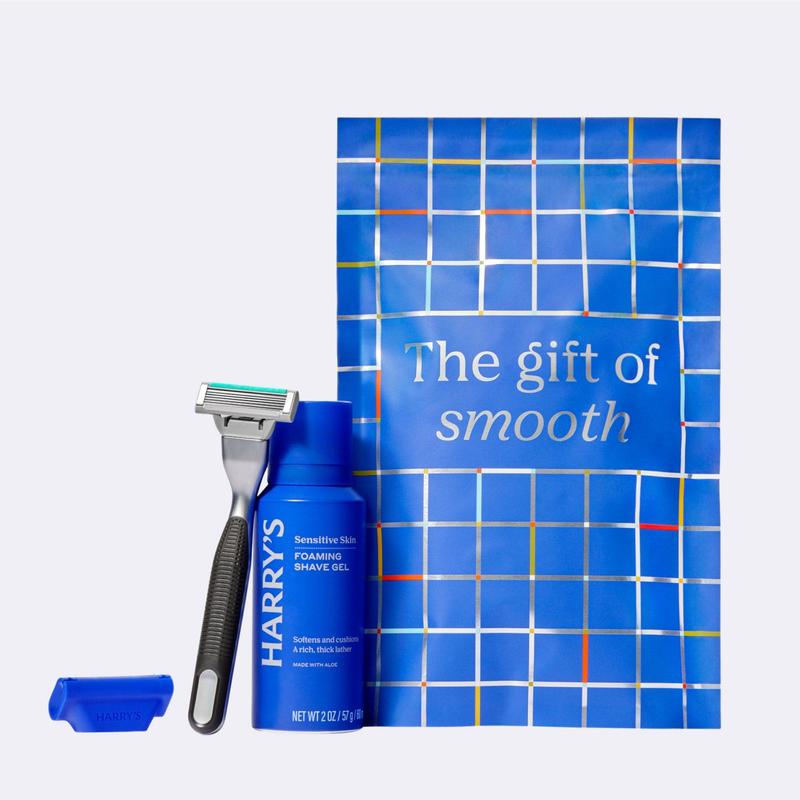 Harry's Stocking Stuffer Shave and Shower gift set