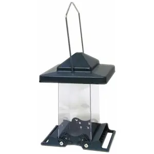 Akerue Industries  Metal H-F Vista Squirrel Proof Feeder