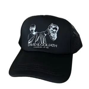 Original David & Goliath Brand Trucker Hat