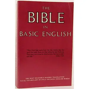 USED-The Bible in Basic English by Bible (Paperback)