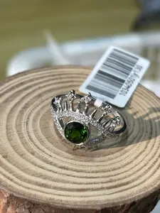 Lena(8723)gc.s925 ，diopside