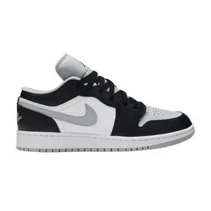 Air Jordan 1 Low GS 'Smoke Grey'