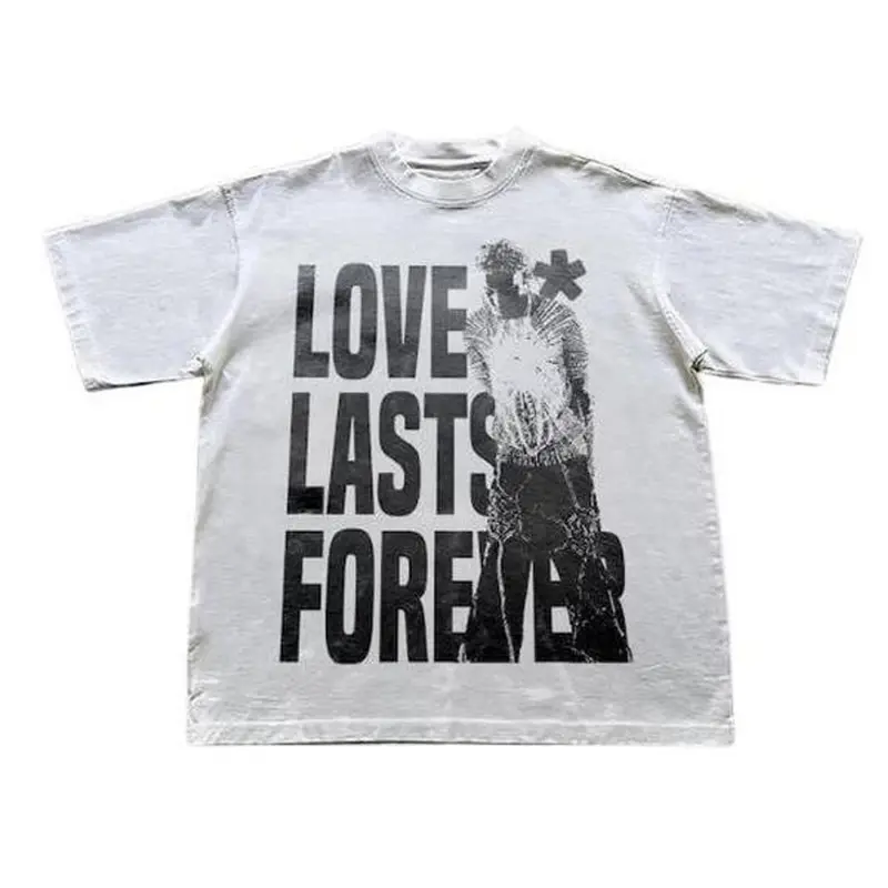 Destroy Lonely Heavy Cotton Shirt, Love Lasts Forever Merch Album T-Shirt, Opium Shirt, Rap music Hip Hop, Cotton Unisex T-Shirt, Crew Neck,Gift For Women Top, Gift For Men Top Menswear Underwear Casual