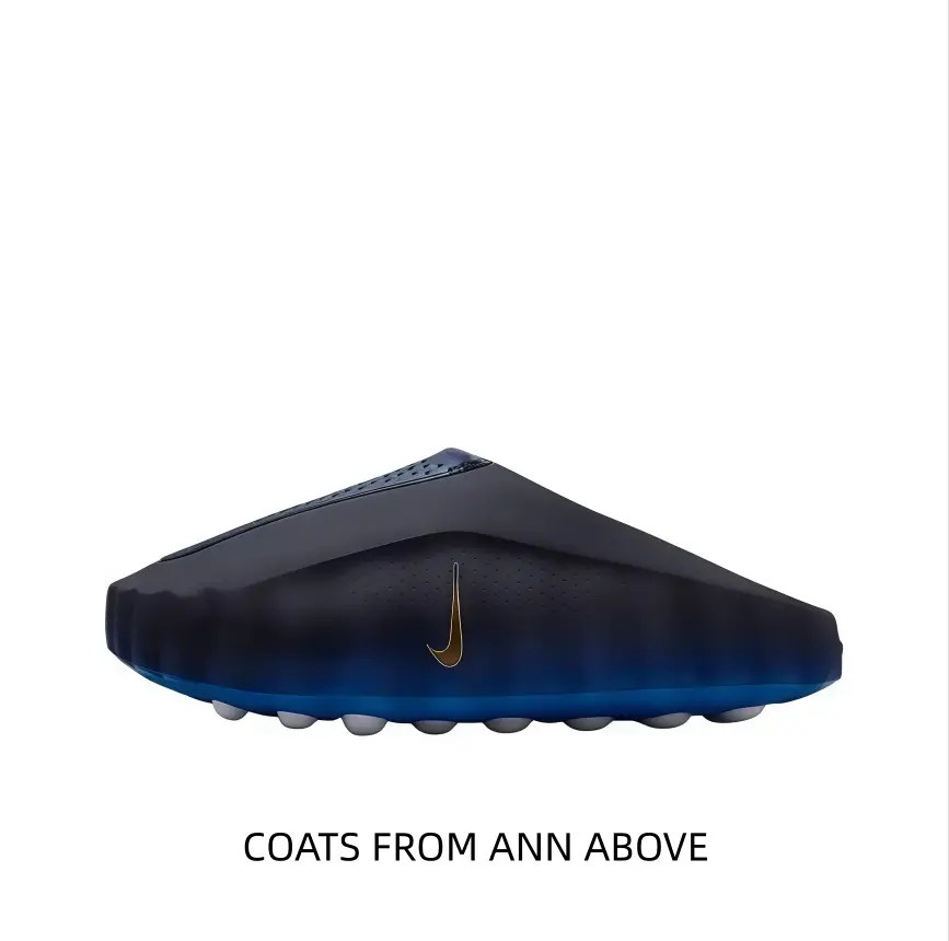 Matte Black Sleek Cloud Slides with Massage Dot Insole, Trendy All-Match Street OOTD Sports Collectibles Accessories Footwear