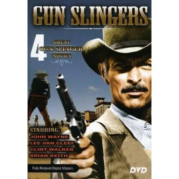 USED-Gunslingers (Unknown)