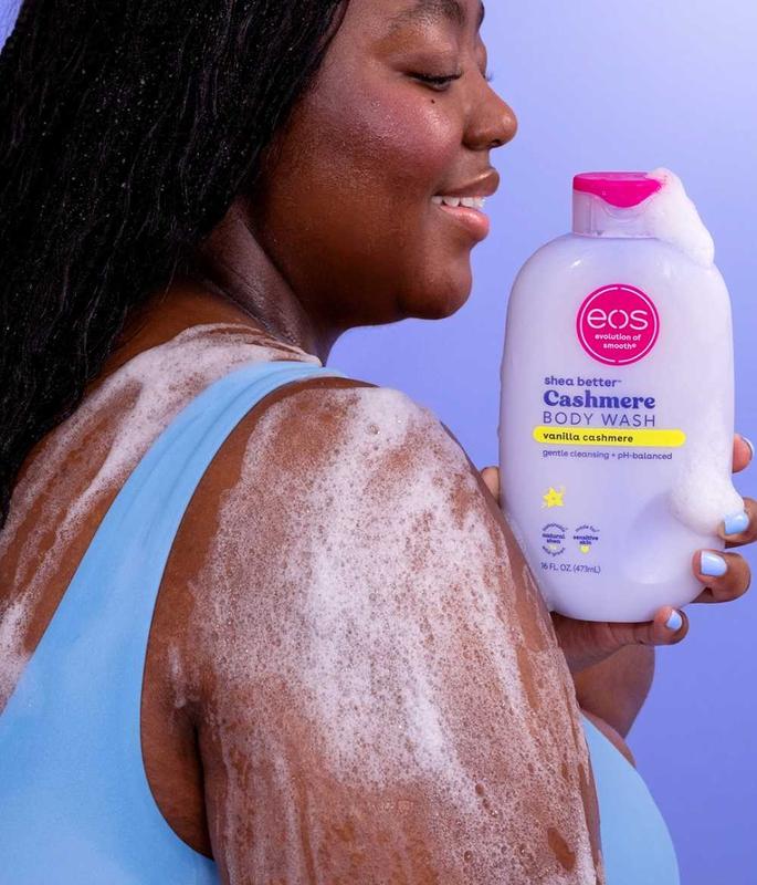 Vanilla Cashmere Scent Layering Bundle- Body Wash, Body Lotion, Body Mist, 3-Pack