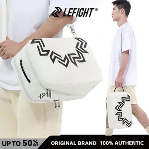 Game day, every day. 27L Shoe Tote — Roomy Enough for Cleats, Post-Game Gear, and Your Team Spirit.