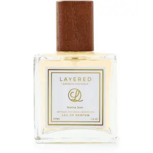 Norma Jean – Long-Lasting Rose & Patchouli Fragrance with Tonka Bean & Sichuan Pepper | Versatile & Irresistible Perfume Aroma