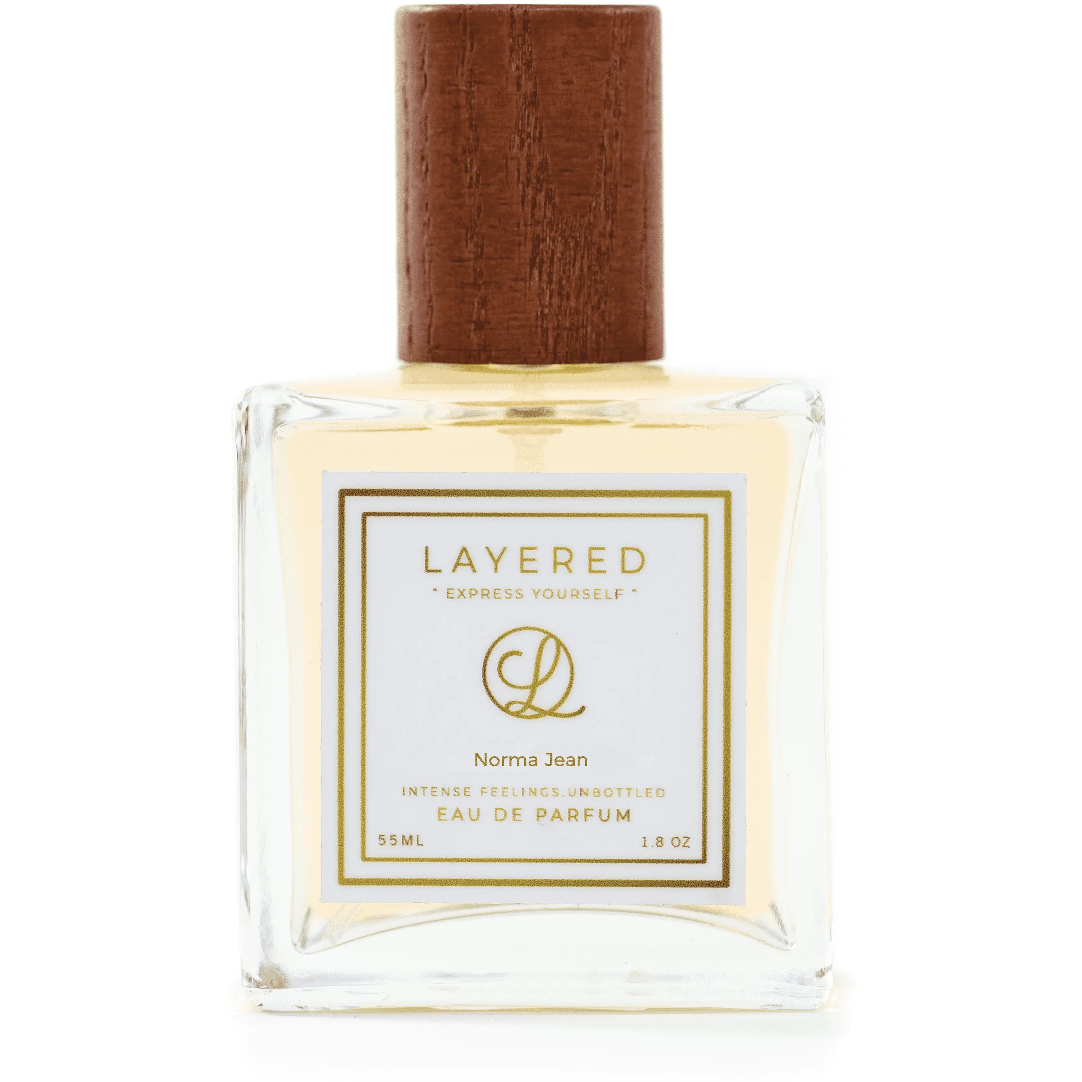 Norma Jean – Long-Lasting Rose & Patchouli Fragrance with Tonka Bean & Sichuan Pepper | Versatile & Irresistible Perfume Aroma
