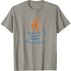 Java Code Web Developer Shirt Front-end Developer T-Shirt