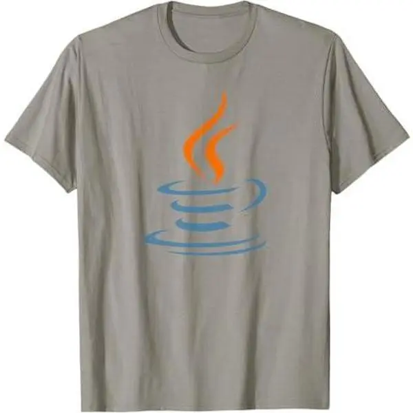 Java Code Web Developer Shirt Front-end Developer T-Shirt