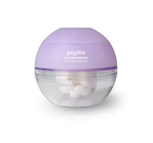 Popkle Pop Dream Bloom Boba Pearls – Overnight Hydrating Serum Boost with PDRN + Ceramides + Melatonin for Tired, Dry Skin