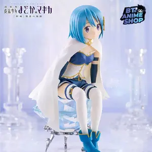 Savaka Miki-Puella Magi Madoka Magica the Movie:Rebellion High-Quality Collectible Genuine Anime figure