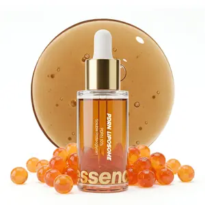 Essenciel PDRN Liposome Face Serum | Salmon DNA Complex, Hydrating Plumping Skin Renewal | Cares for Look of Fine Lines & Uneven Texture, For Youthful Glass-Looking Skin | Korean Skincare (30ml)