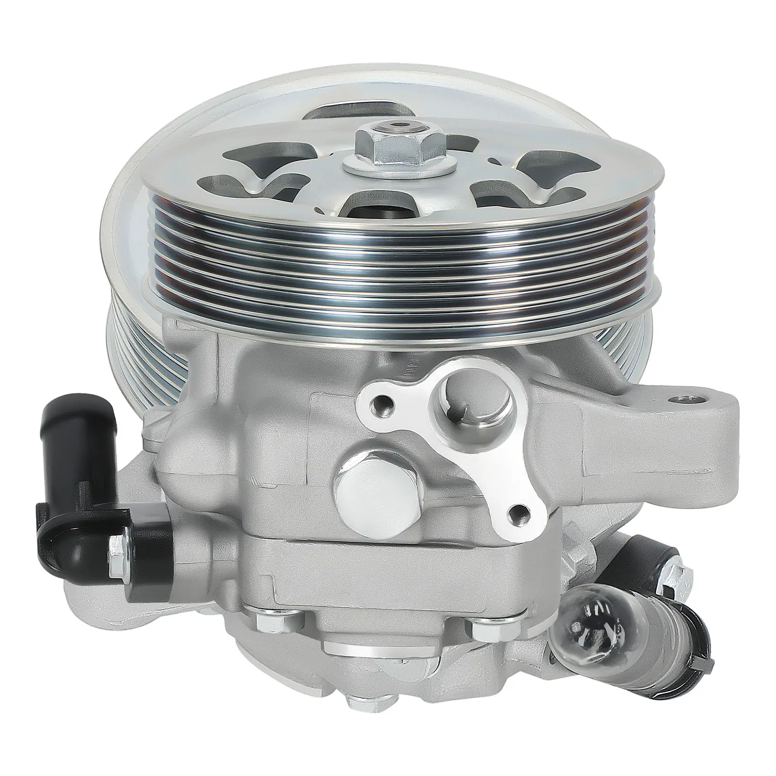 Power Steering Pump w/ Pulley compatible for Acura RSX L4 2.0L2002 2003 - 2006 21-5419