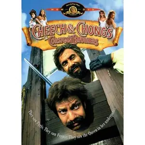 USED-Cheech & Chong's The Corsican Brothers [DVD] (Unknown)