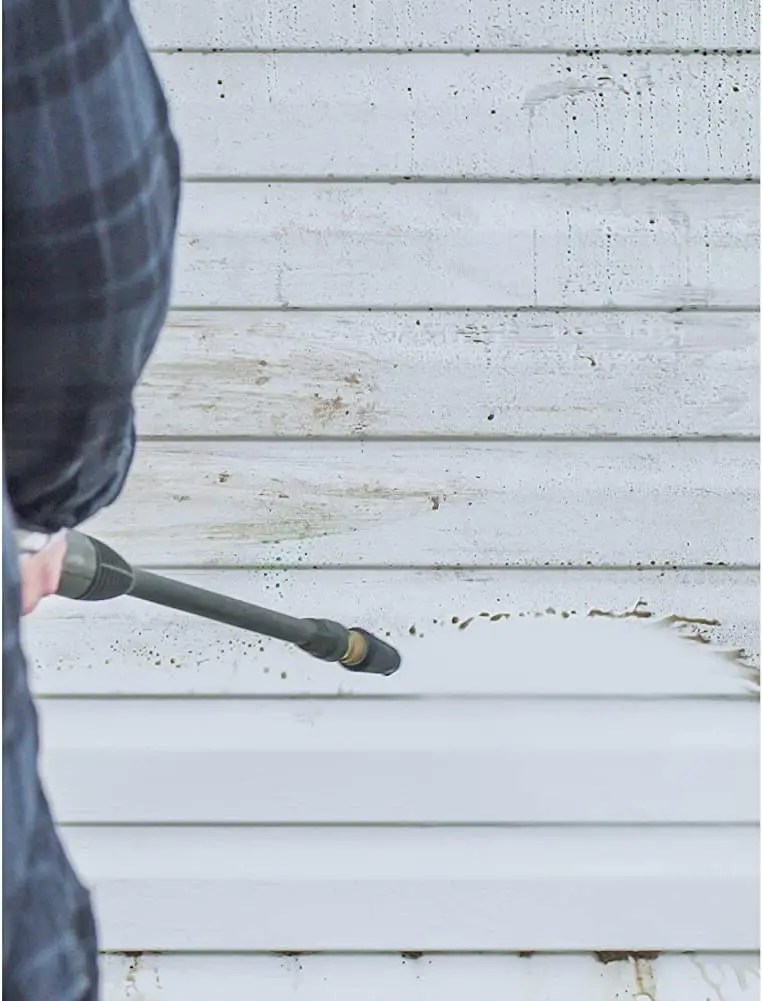 Zep House and Siding Pressure Wash Cleaner - 1 Gallon  ZUVWS128 - Construction Grade Concentrate