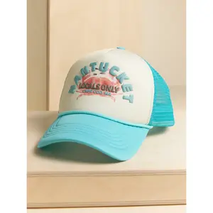 Nantucket Trucker Hat