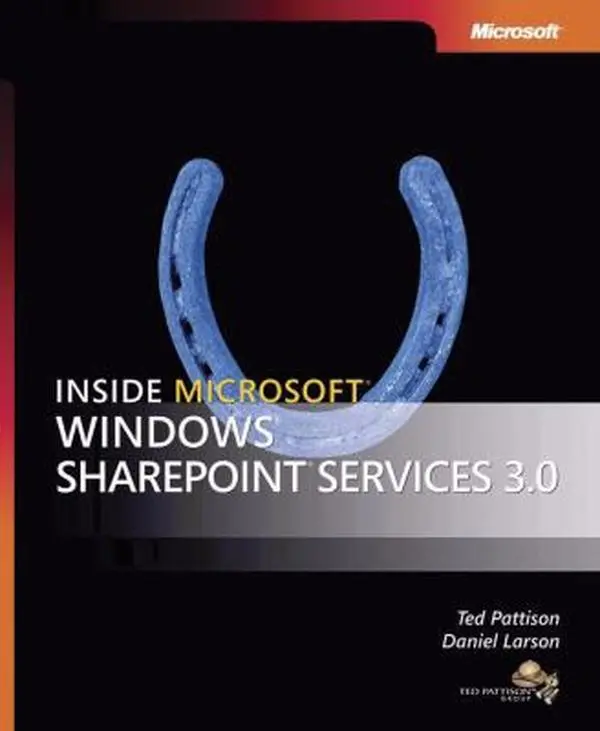 USED-Inside Microsoft® Windows® SharePoint® Services 3.0 (Pro Developer) by Ted Pattison (Paperback)