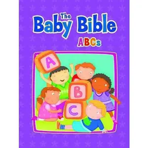 USED-Baby Bible ABC (The Baby Bible Series) by Robin Currie (Unknown)