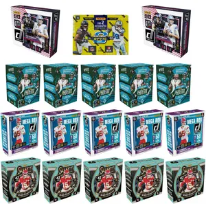 BREAK 1104 4/13: (5) 2025 Phoenix Winter Blasters, (2) 2024 Donruss Clearly, (1) 2024 Optic Contenders (5) 2025 Select Megas, (5) 2025 Donruss Megas Pick Your Team Break PYT