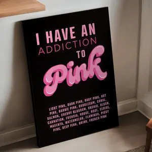 1pc Framed Quote Poster for Home Decor, Ideal Gift for Bedroom Living Room Corridor, Canvas Art Wall Decoration