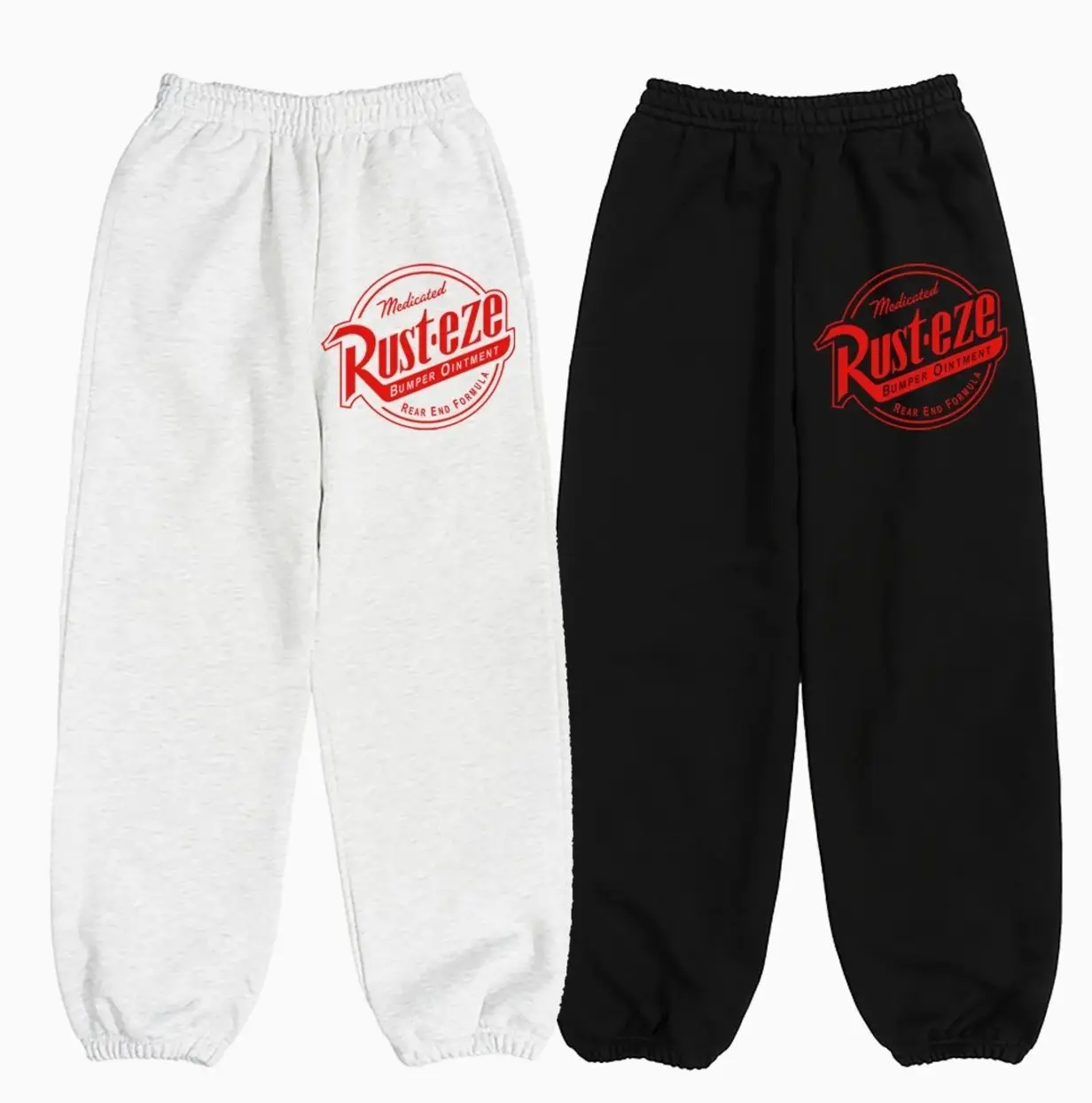 Rust Racer Red Sweatpants, Vintage Racing Joggers, Pit Stop Racer Sweatpants, 90s Motorsport Aesthetic, Classic Street Style, Full Throttle Red Sweatpants, Classic Motorsport Style X